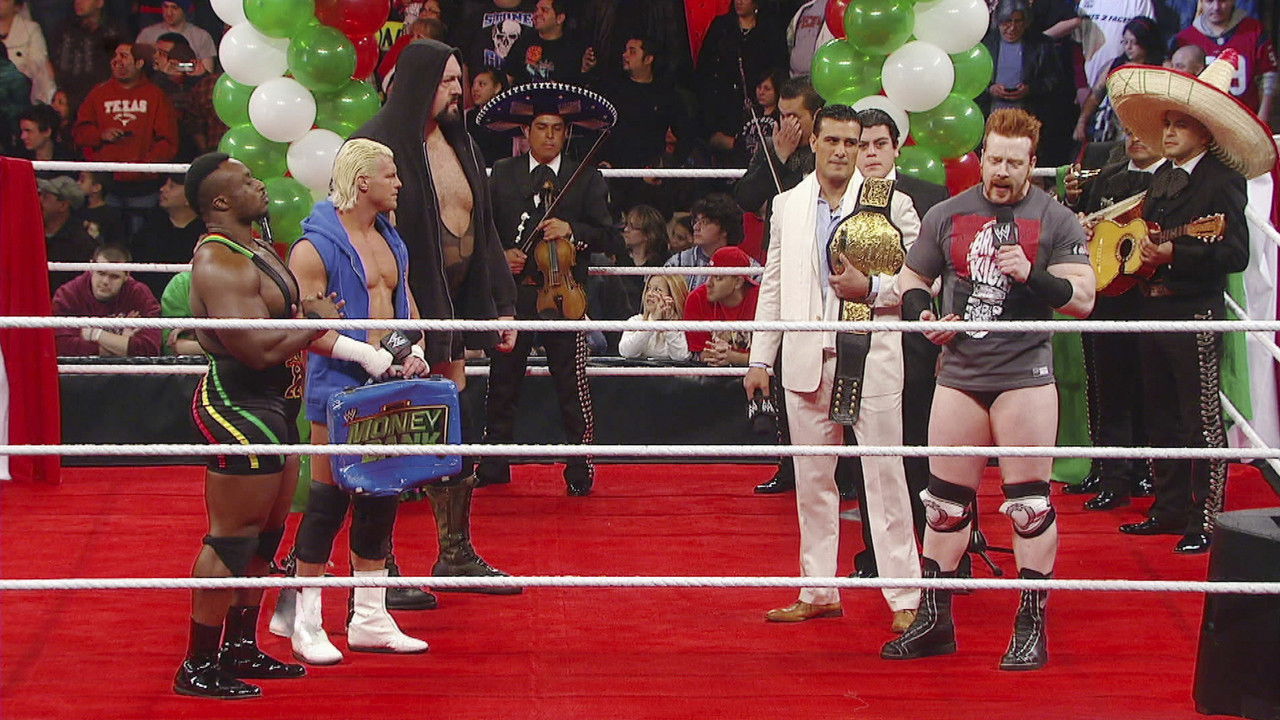 WWE SmackDown - Season 15 Episode 3 : SmackDown - Jan. 18, 2013