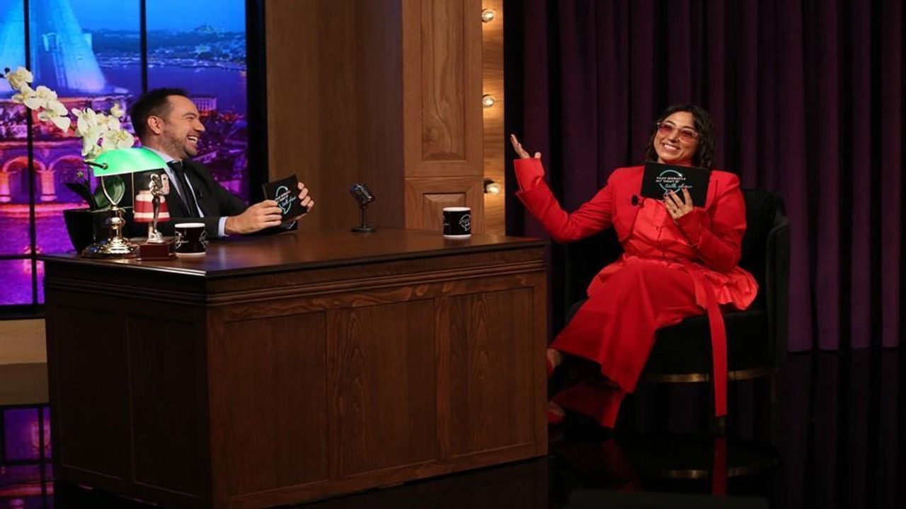 Kaan Sekban'la Alt Tarafı Bi' Talk Show — Épisode 13