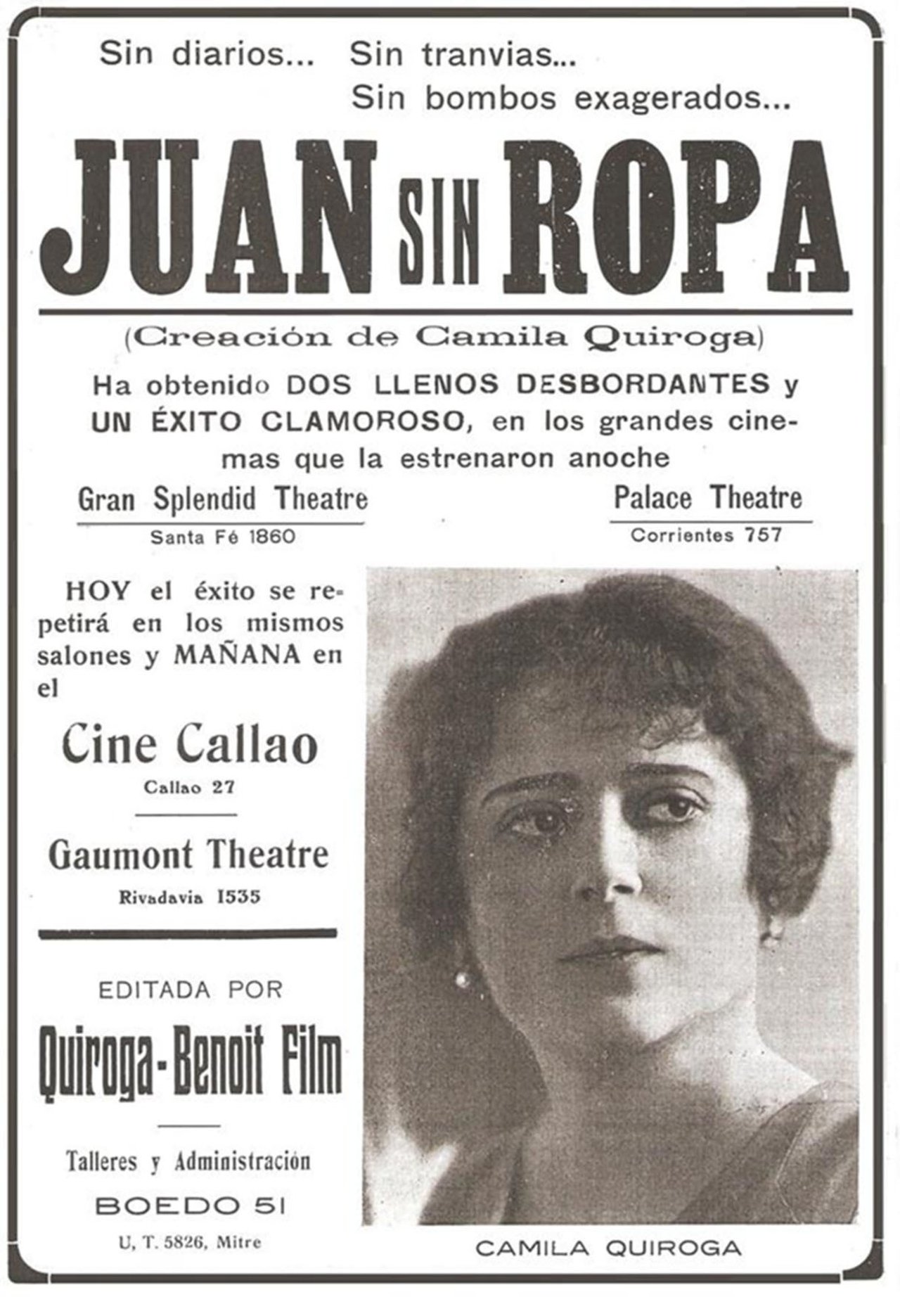 Juan sin Ropa Juan sin Ropa