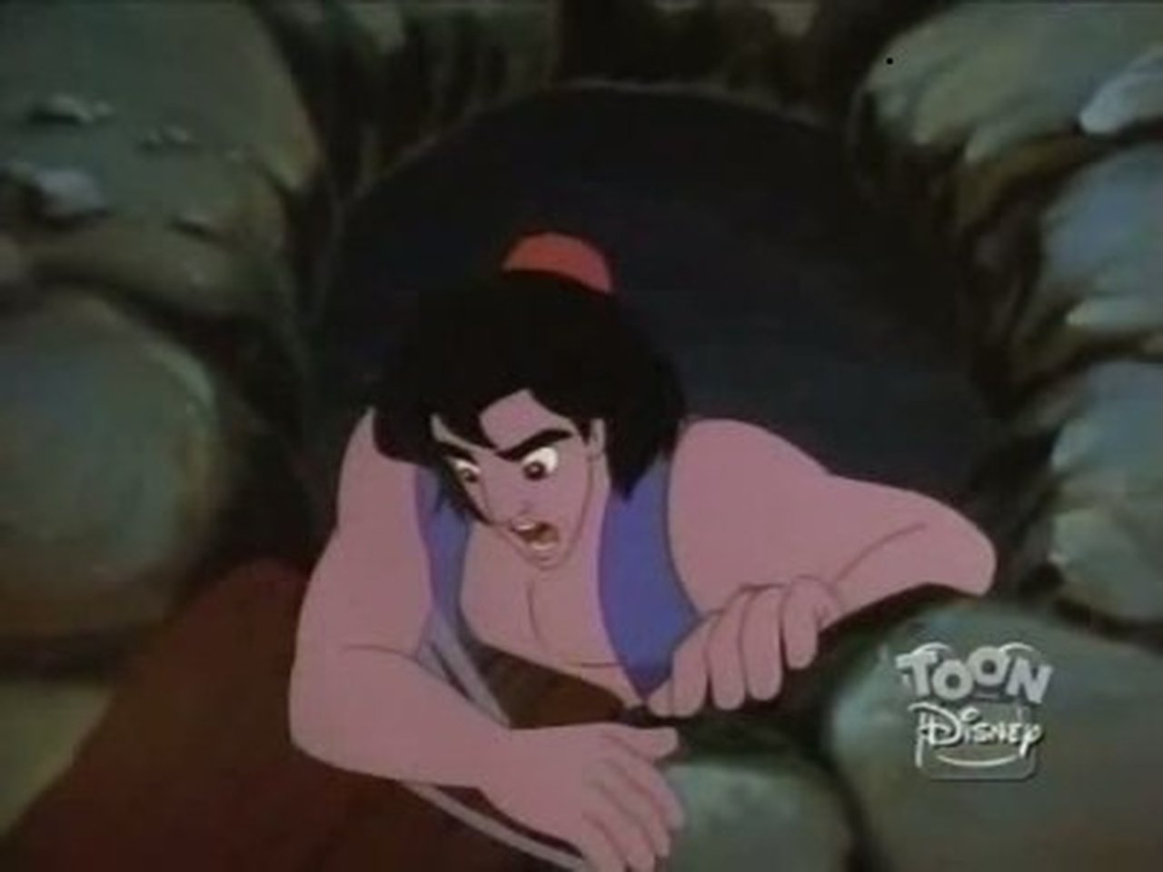 Image Aladdin: The Series