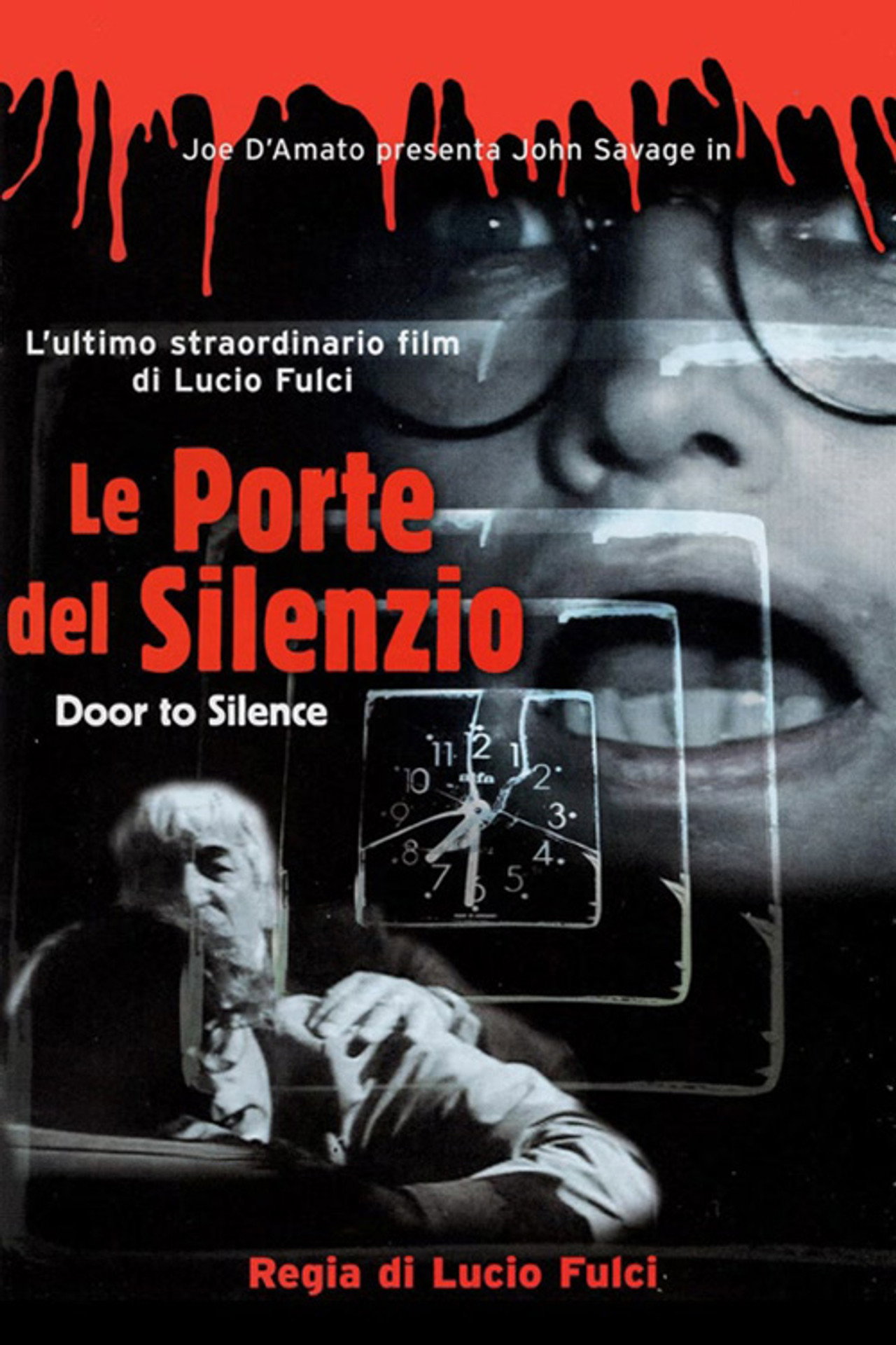 Le porte del silenzio filmaffisch