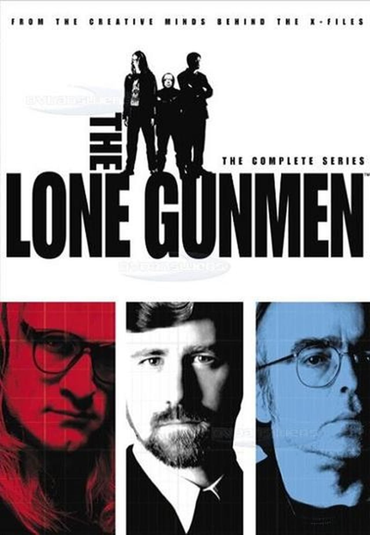 The Lone Gunmen (2001)