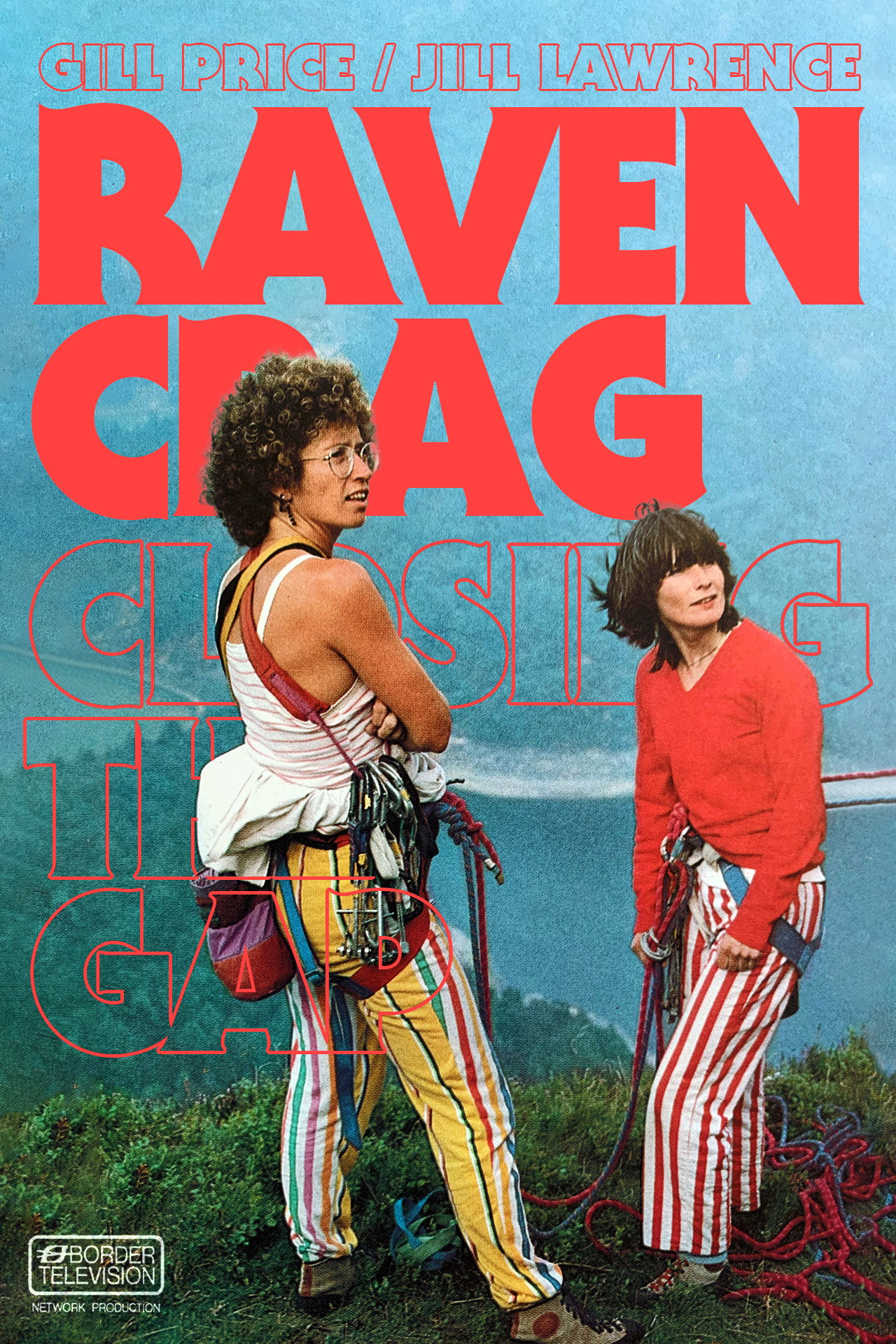 Raven Crag - Closing The Gap filmaffisch