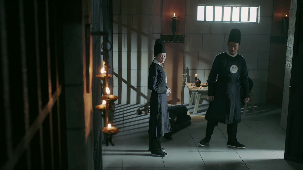 唐砖 — Épisode 33