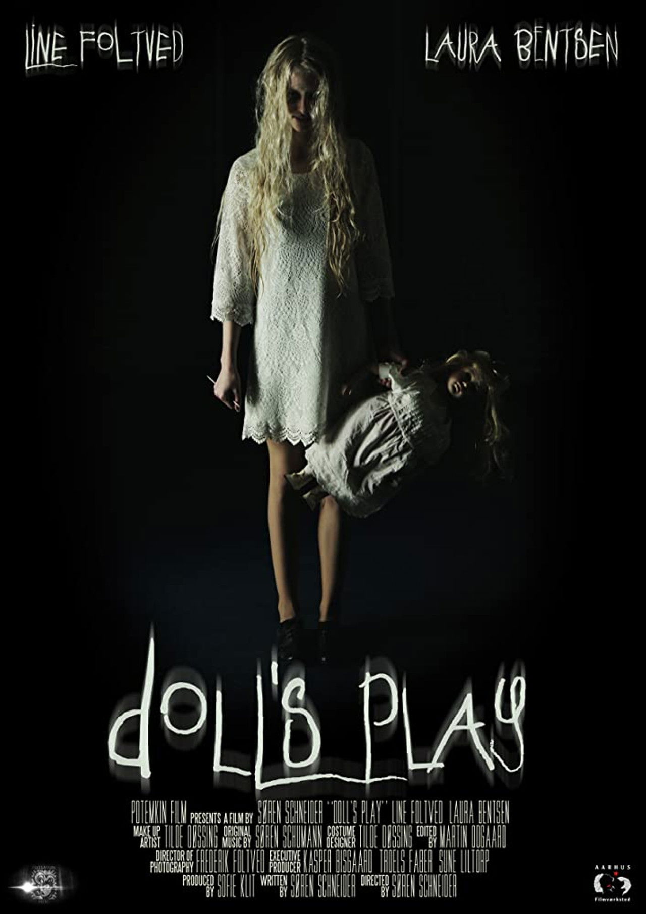 Doll’s Play Backdrop