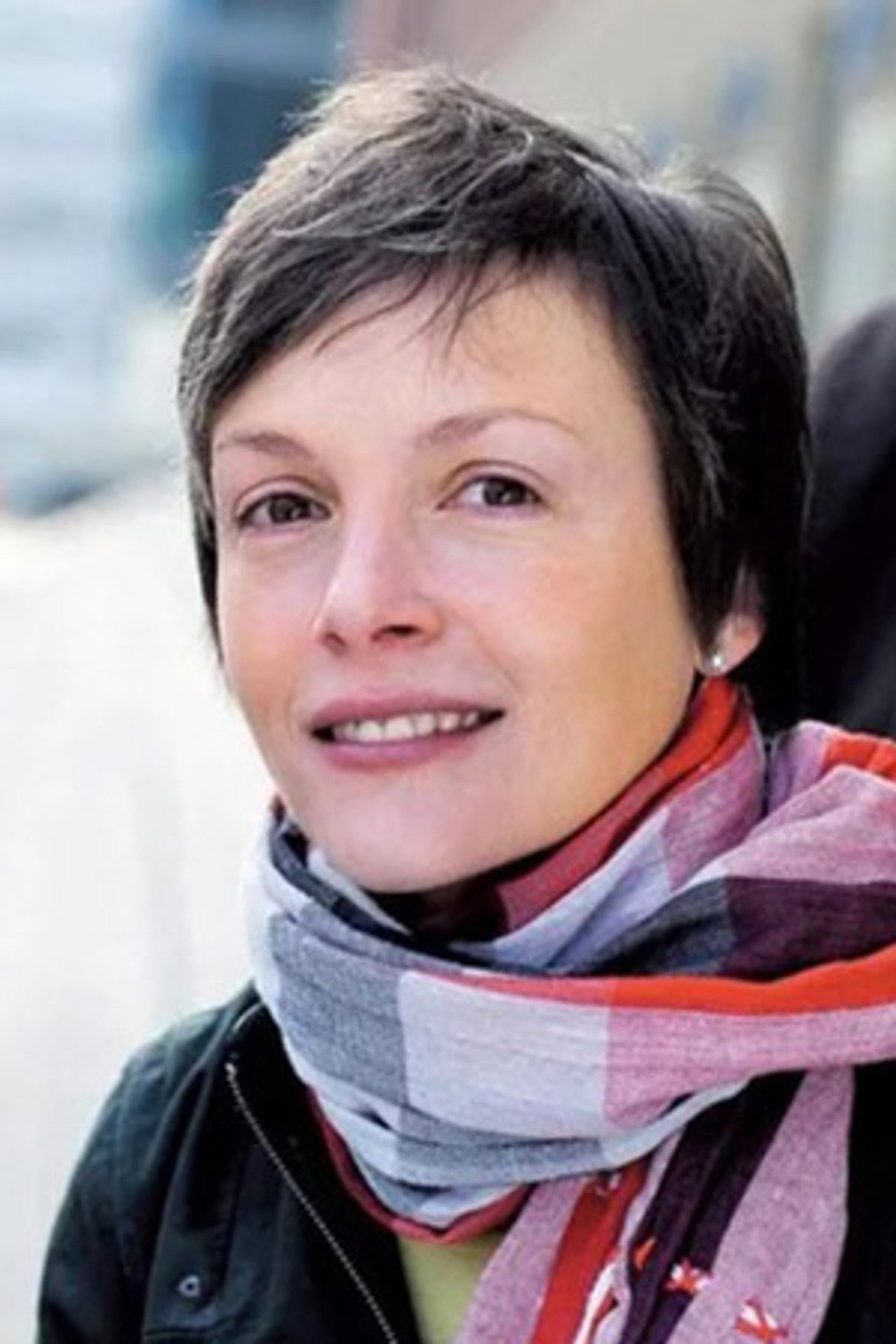Lucia Tarbajovska