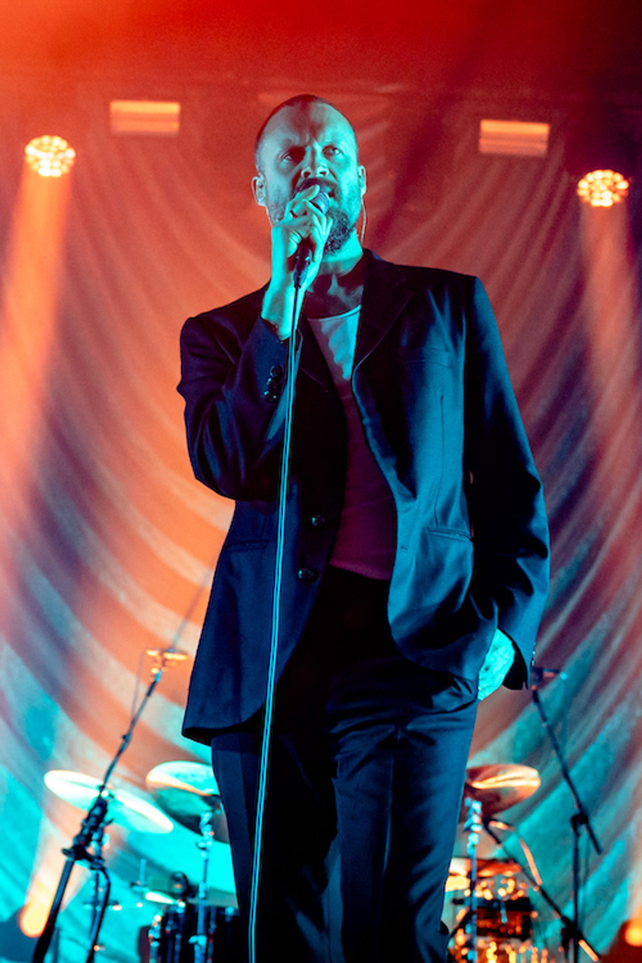 Father John Misty - Ancienne Belgique 2023 filmaffisch