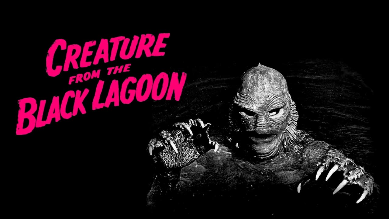 Creature from the Black Lagoon background