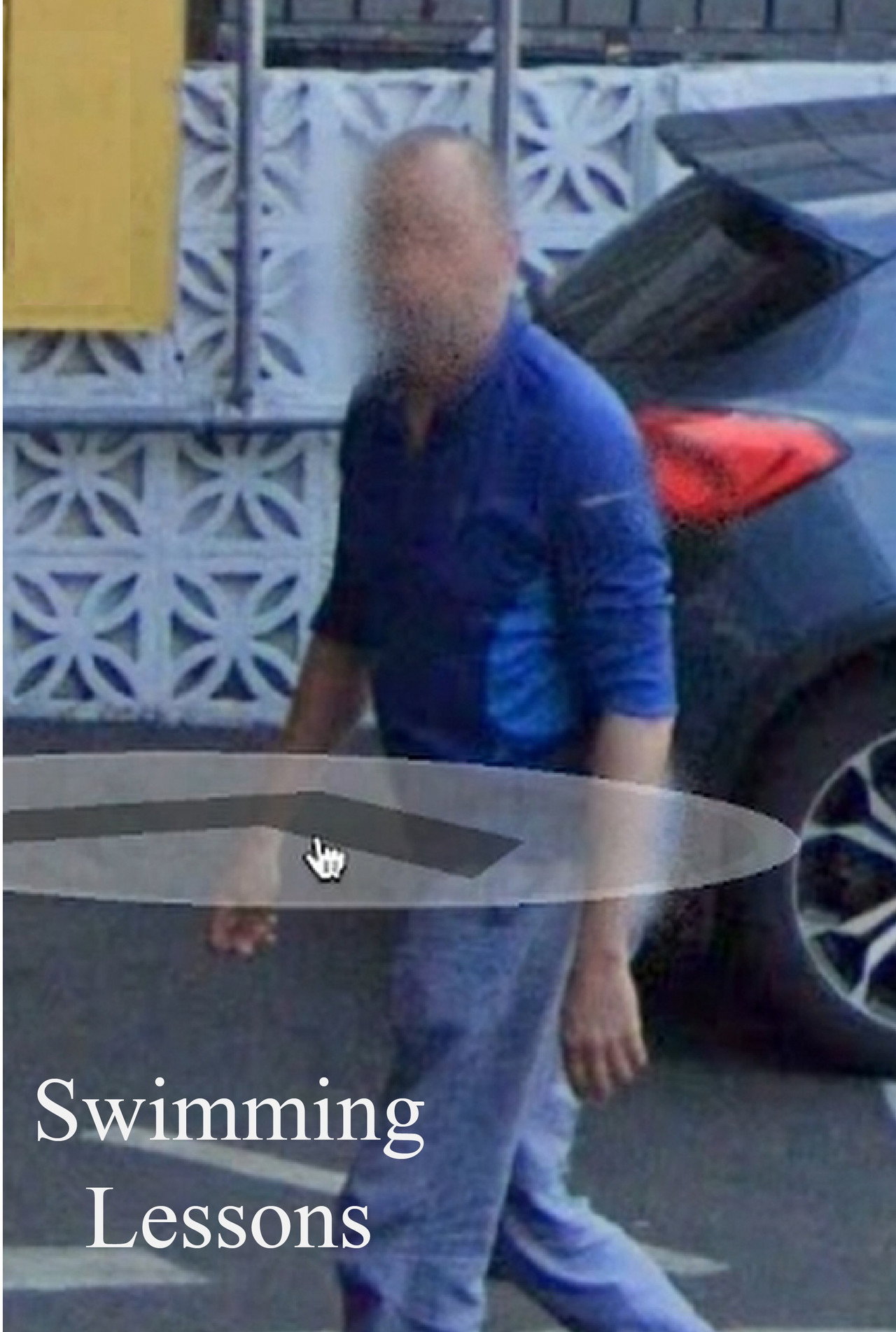 Swimming Lessons filmaffisch