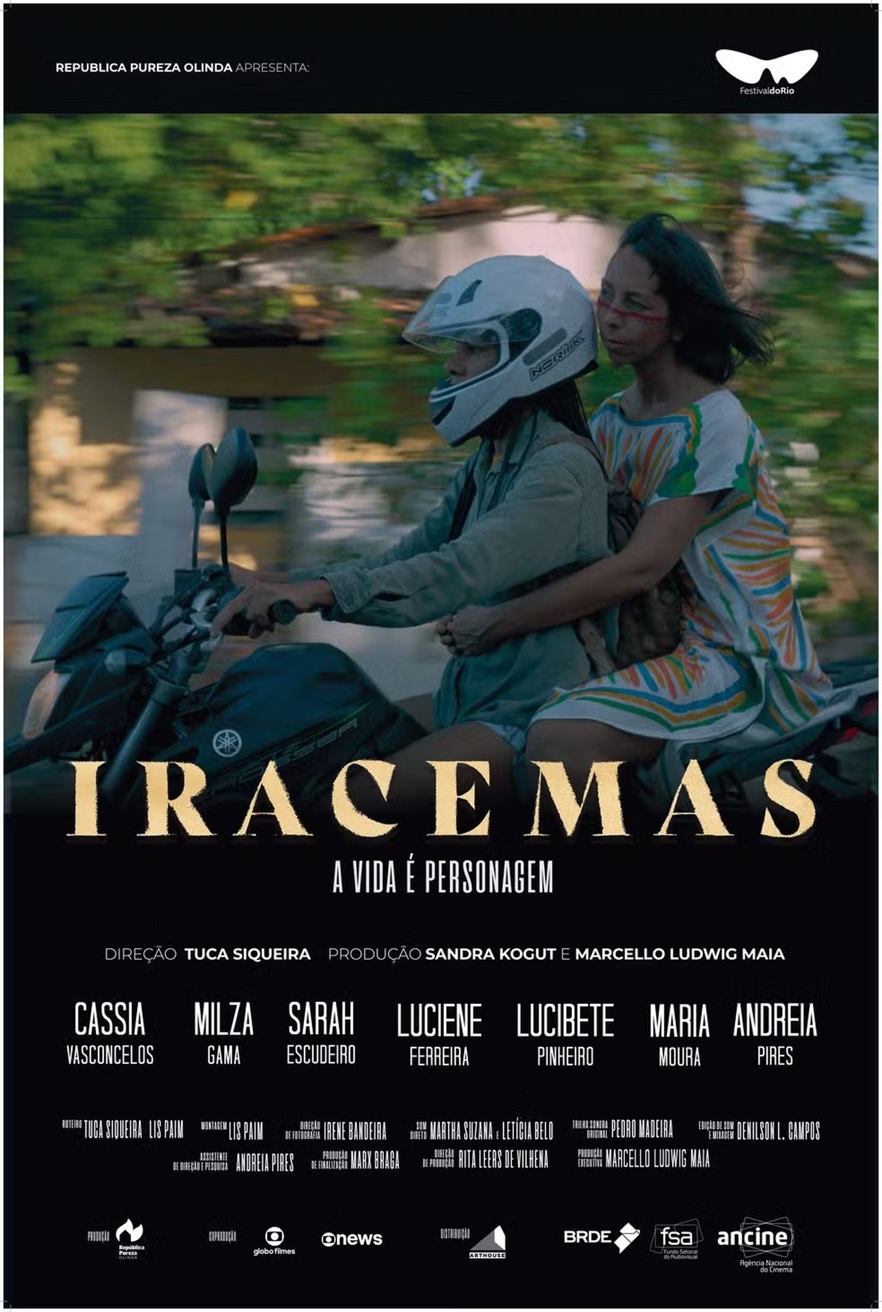مشاهدة فيلم Iracemas مترجم بدون اعلانات - بوستر