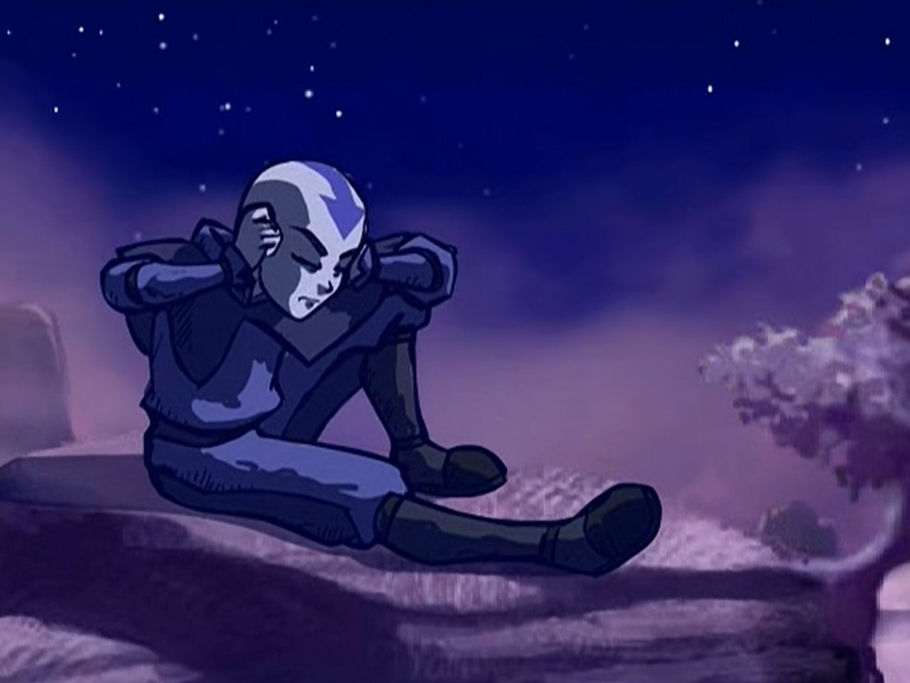Avatar: The Last Airbender - Season 0 Episode 7 : Escape From the Spirit World