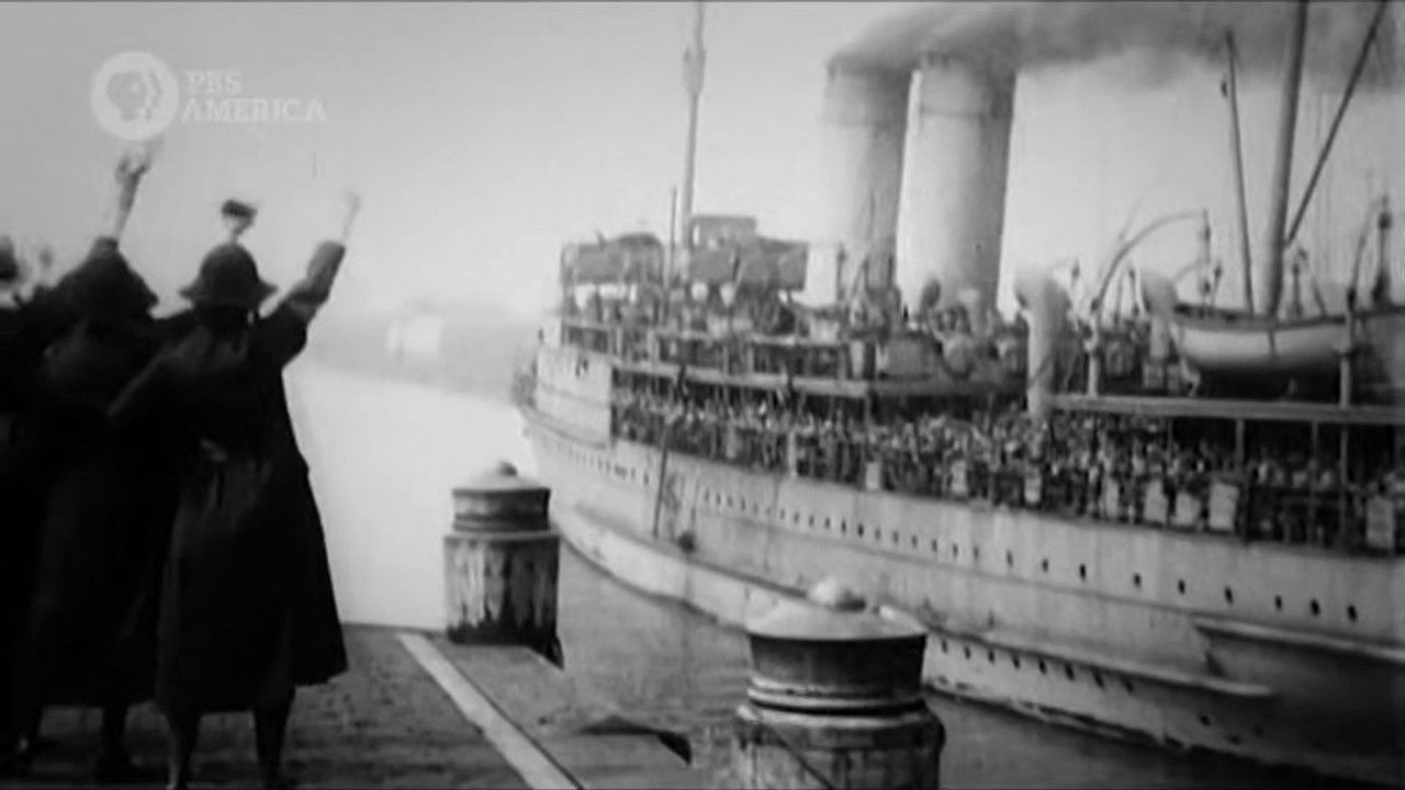 The Last Voices of WWI - A Generation Lost — Épisode 2