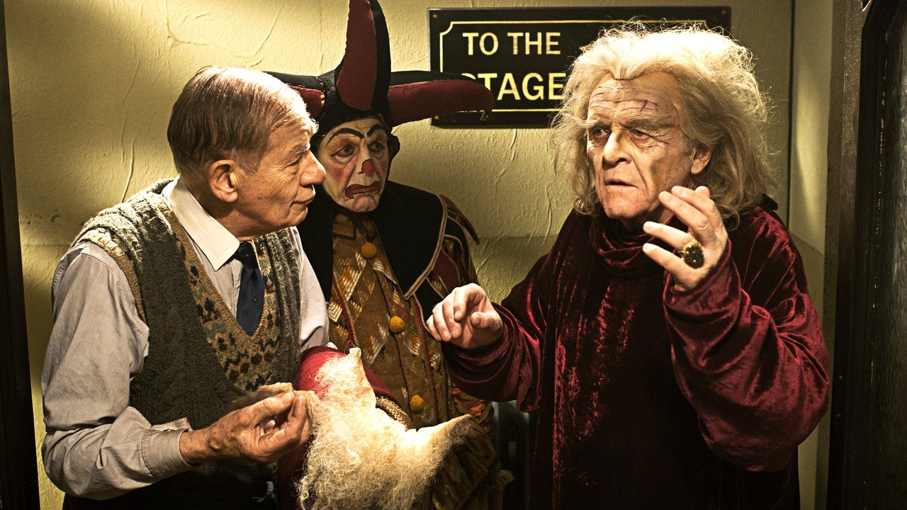 The Dresser (2015)