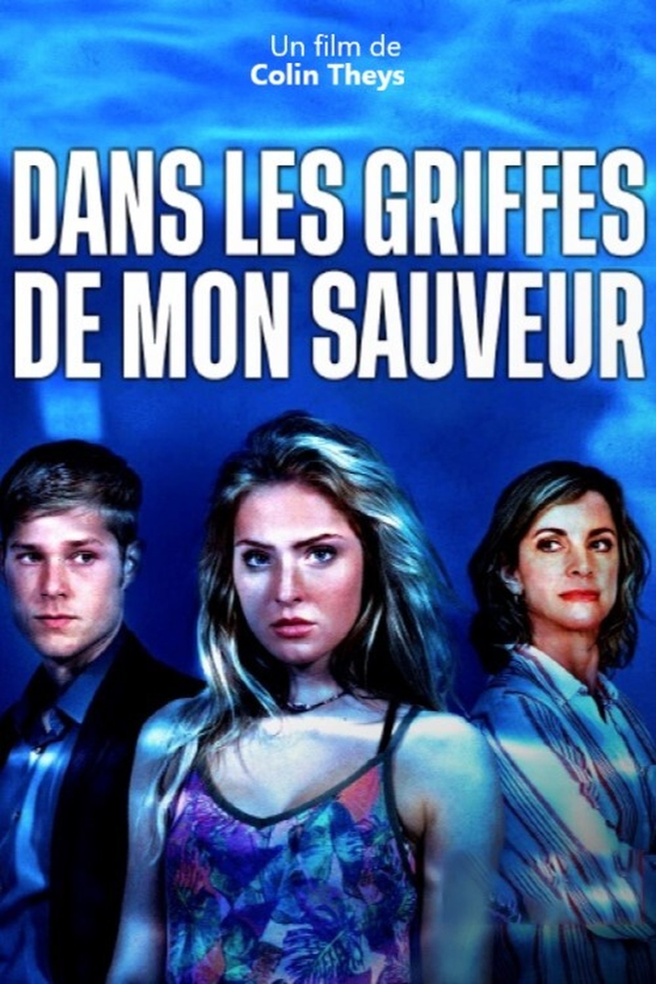 Dans les griffes de mon sauveur poster