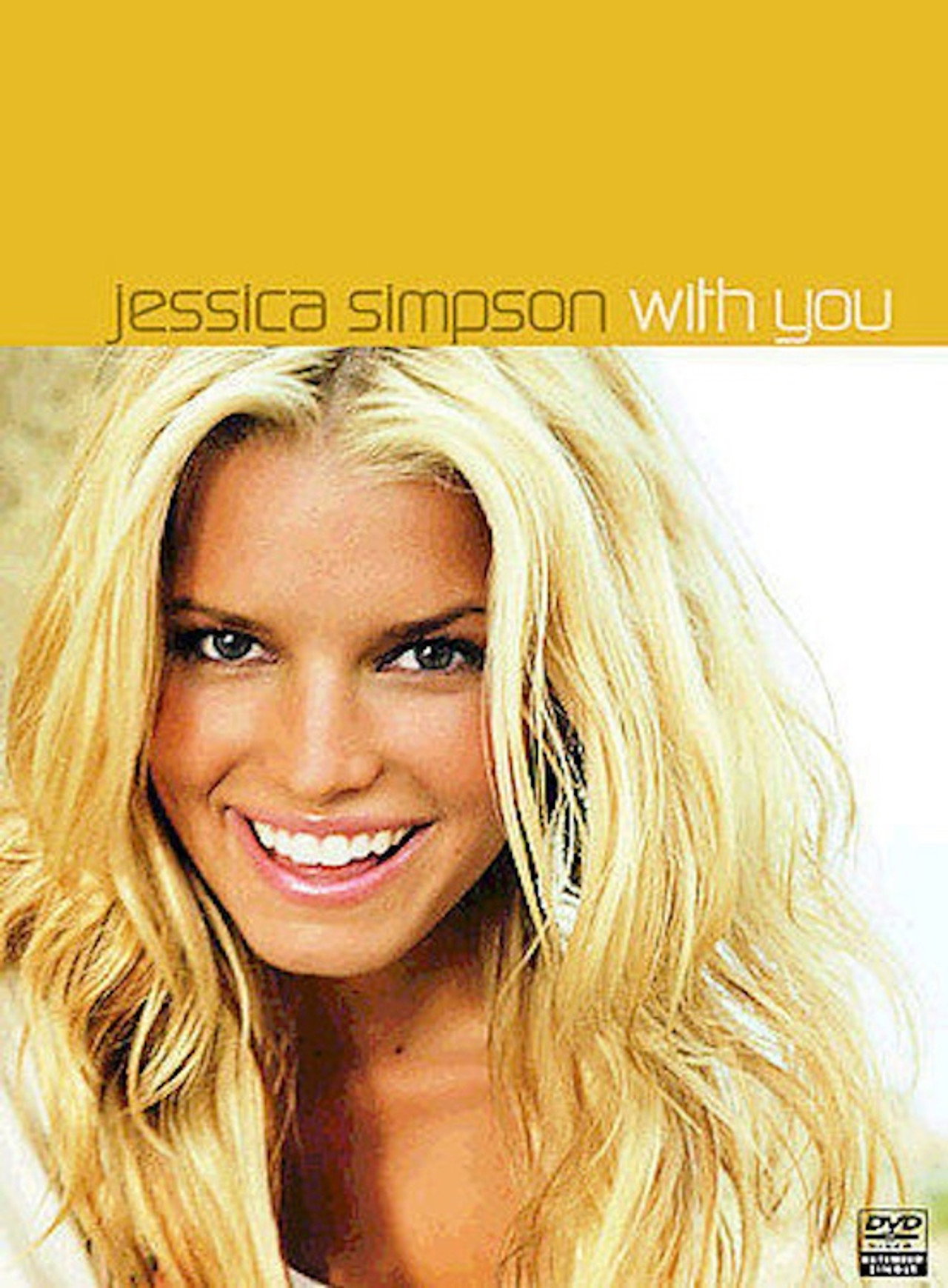 Jessica Simpson: With You Backdrop
