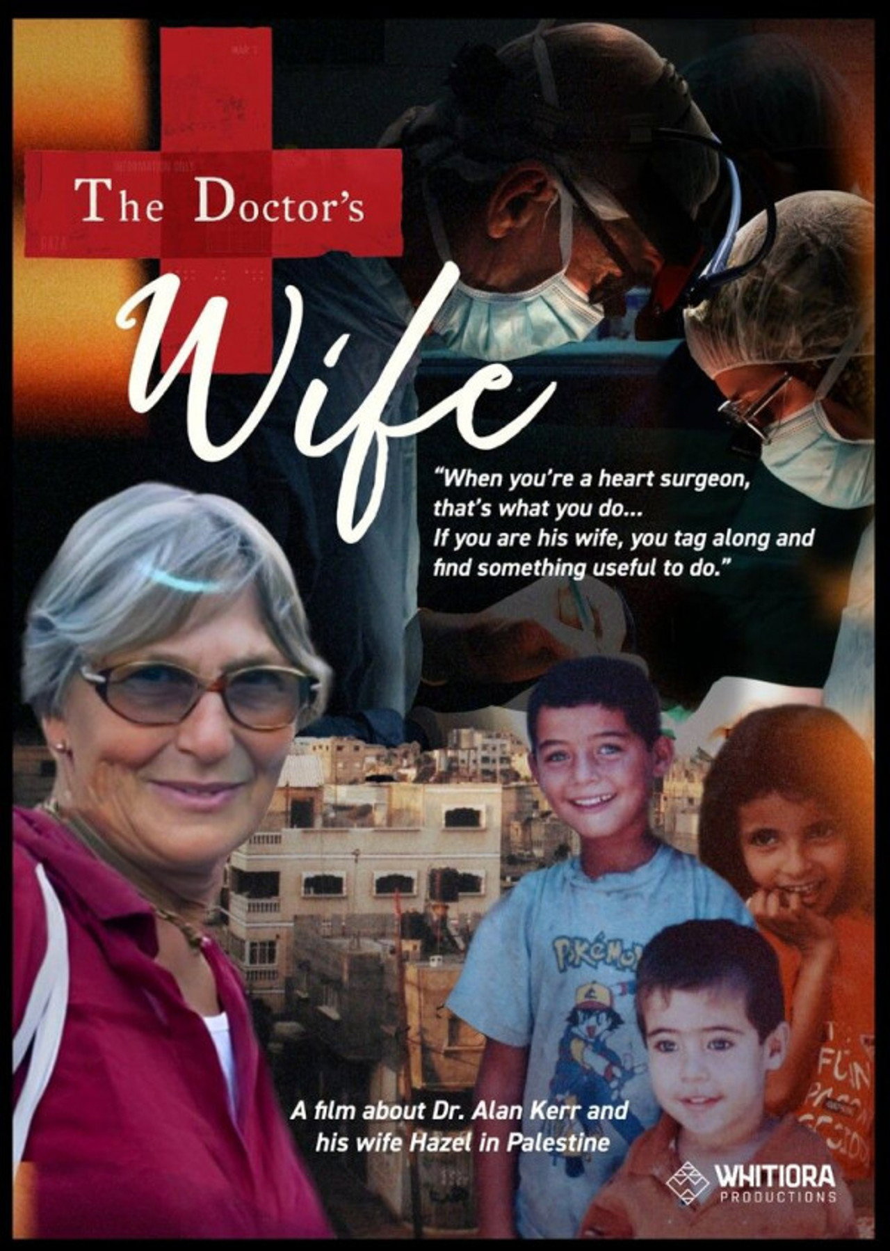 The Doctor's Wife filmaffisch