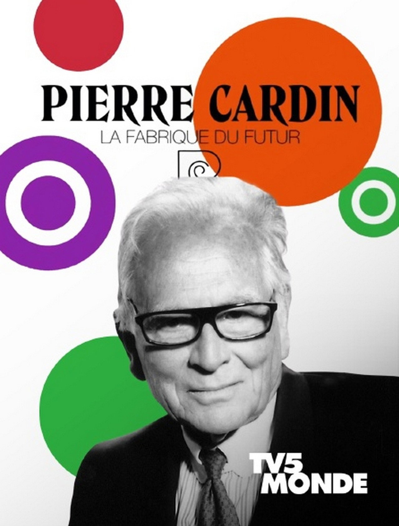 Pierre Cardin: La Fabrique du Futur Backdrop