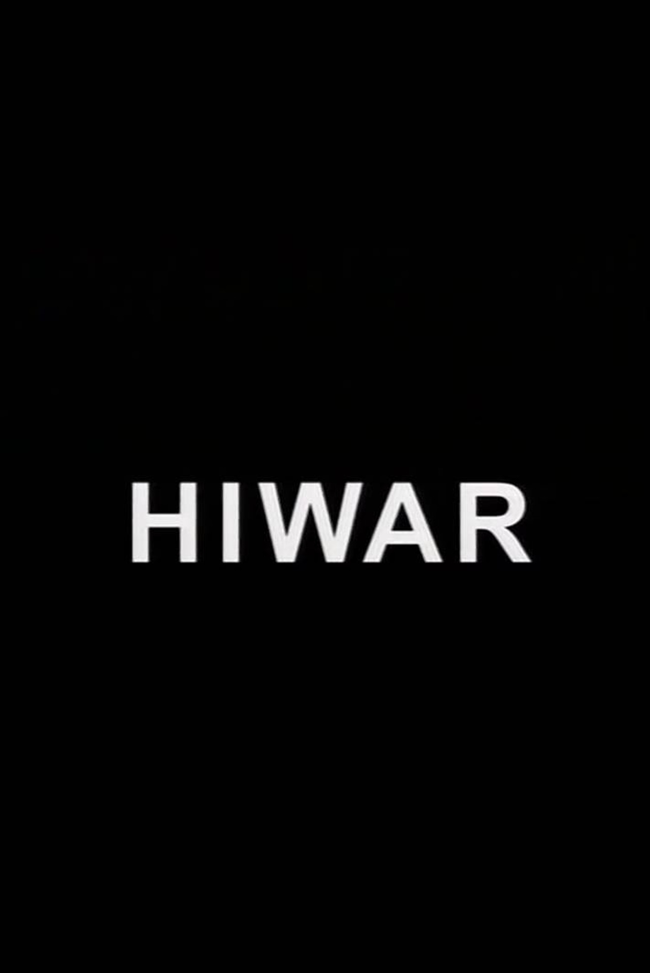 Hiwar (Dialogue)