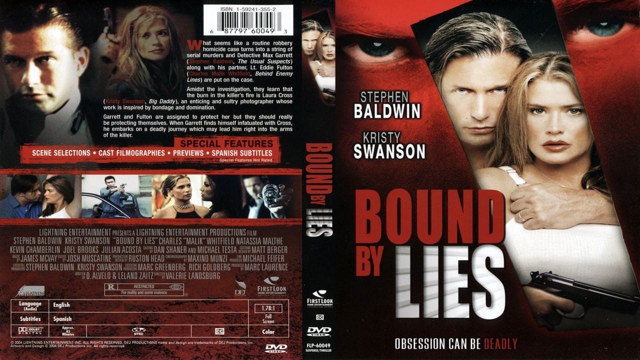 Scen från Bound by Lies