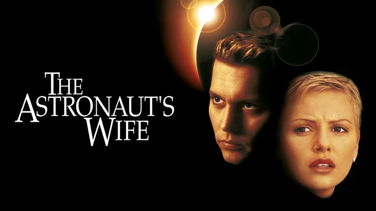 The Astronaut's Wife background