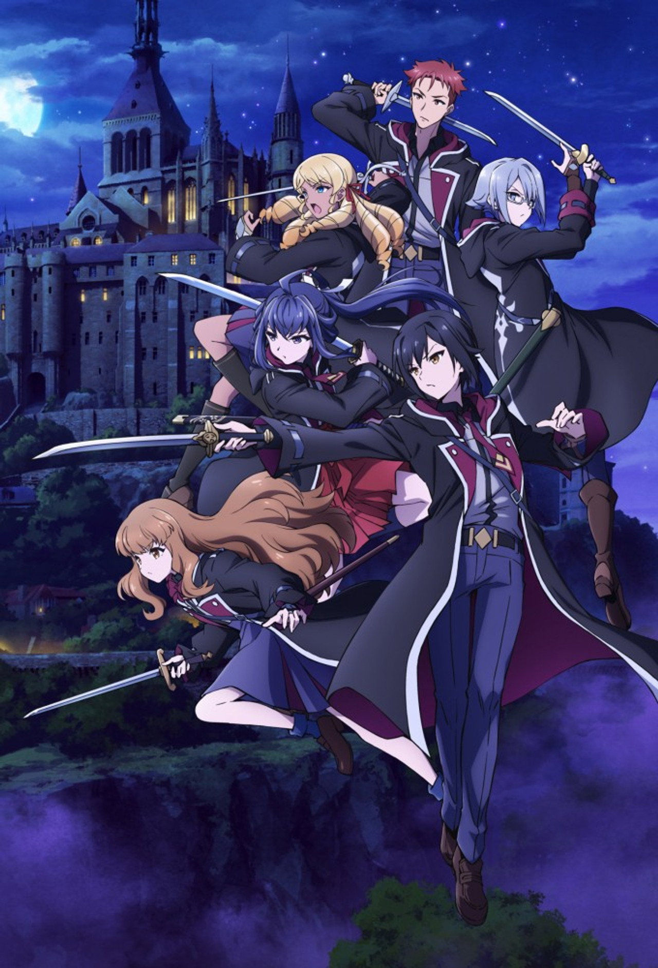 Reign of the Seven Spellblades still 5