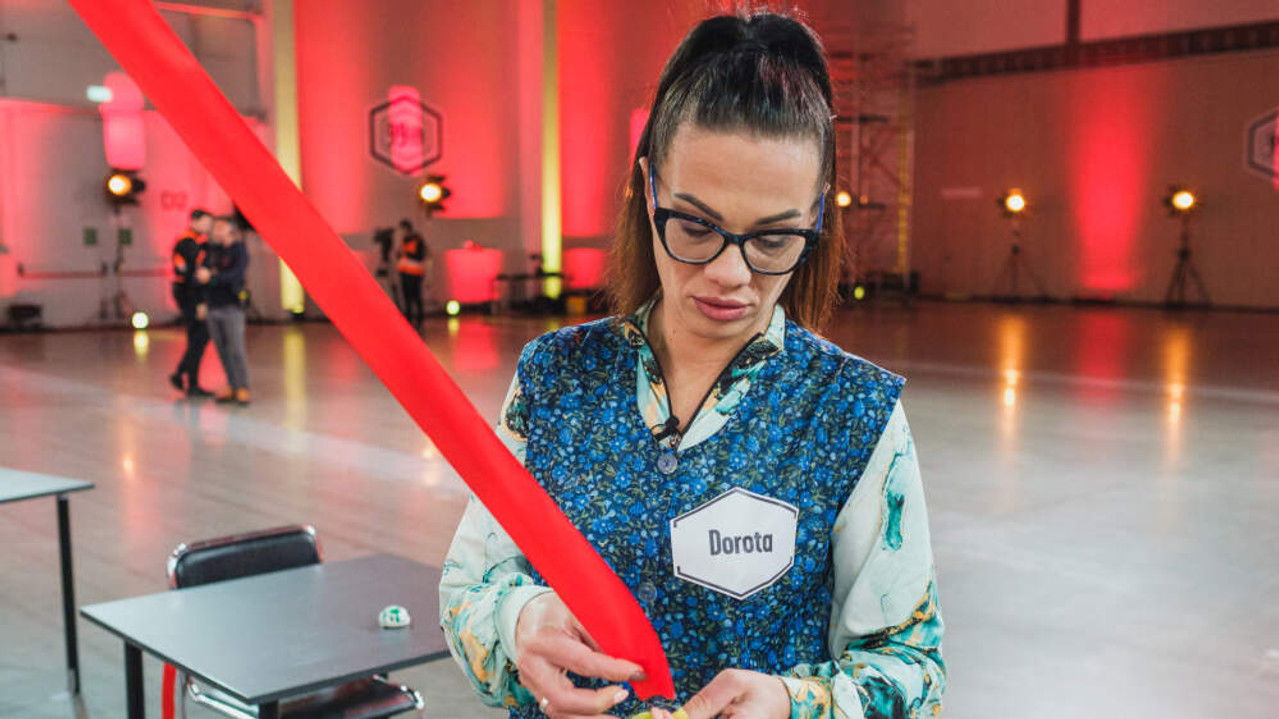 99 - Gra o wszystko. VIP — Épisode 2