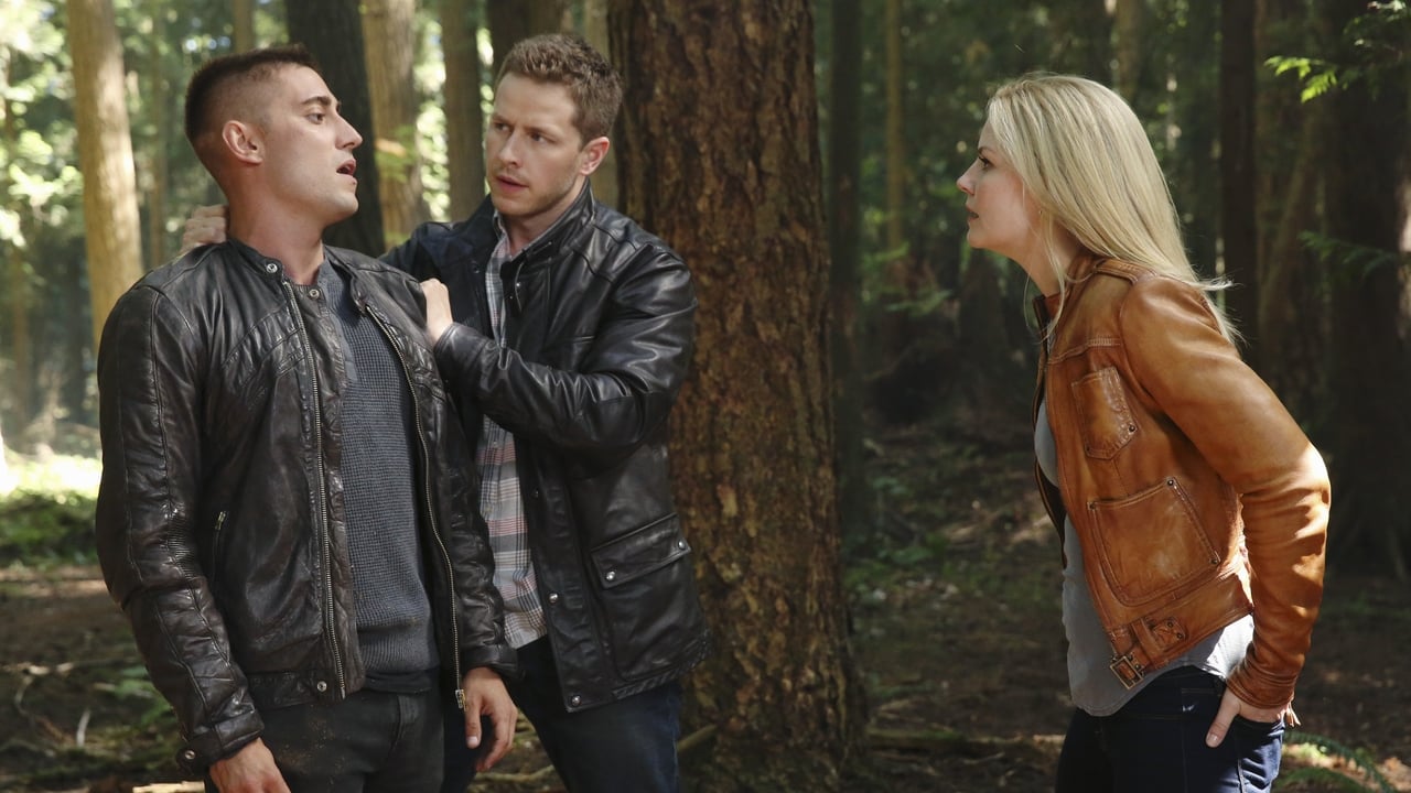 Once Upon a Time - Season 4 Episode 3 : Rocky Road