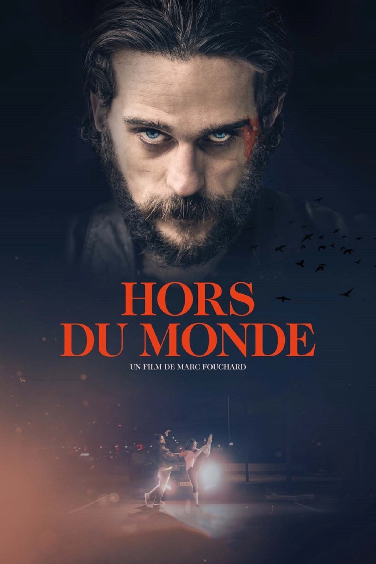 Hors du monde poster