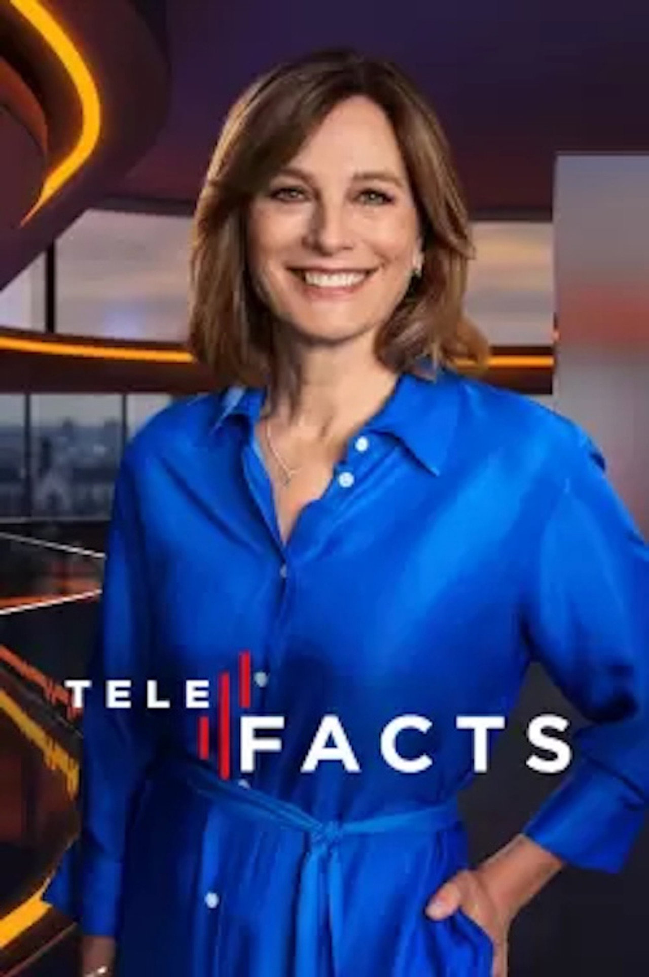 Telefacts affisch