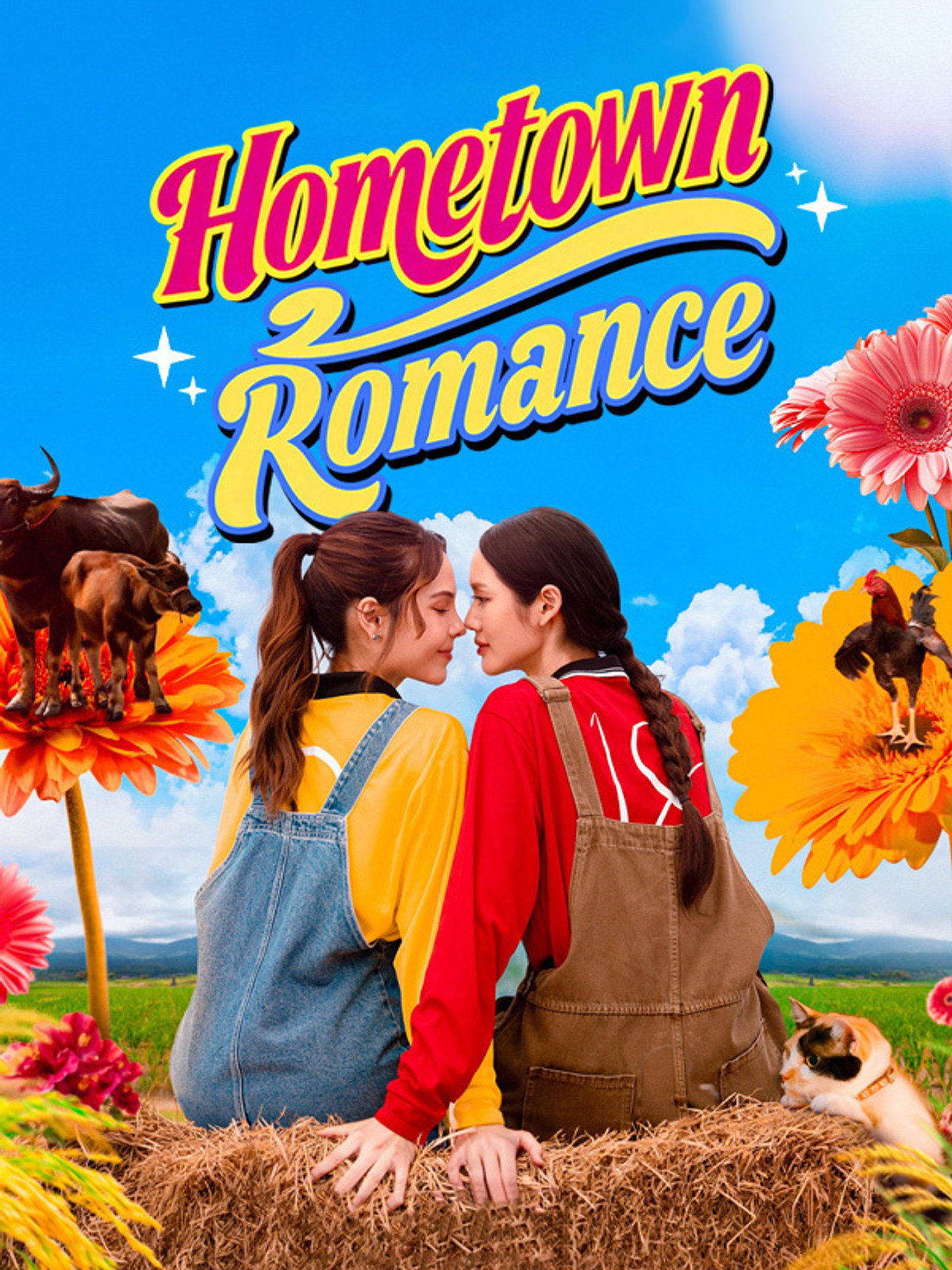 Hometown Romance poster