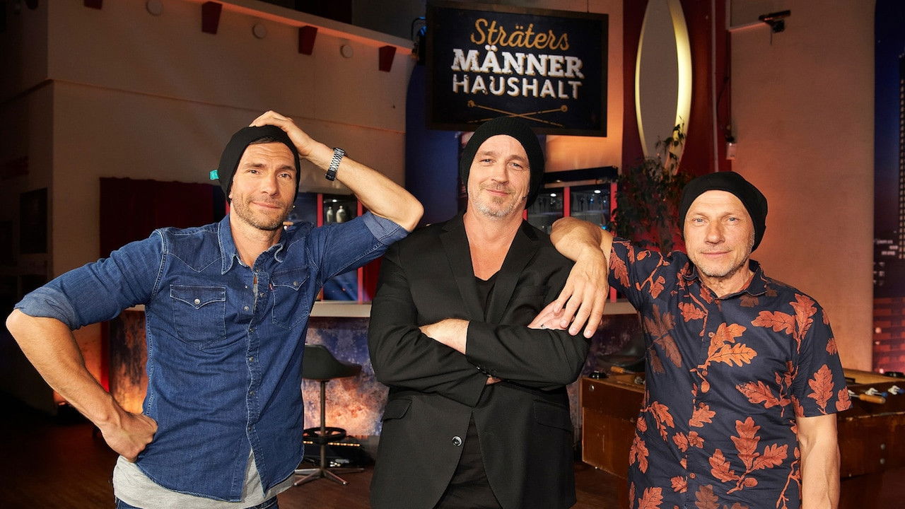 Sträters Männerhaushalt — Épisode 15
