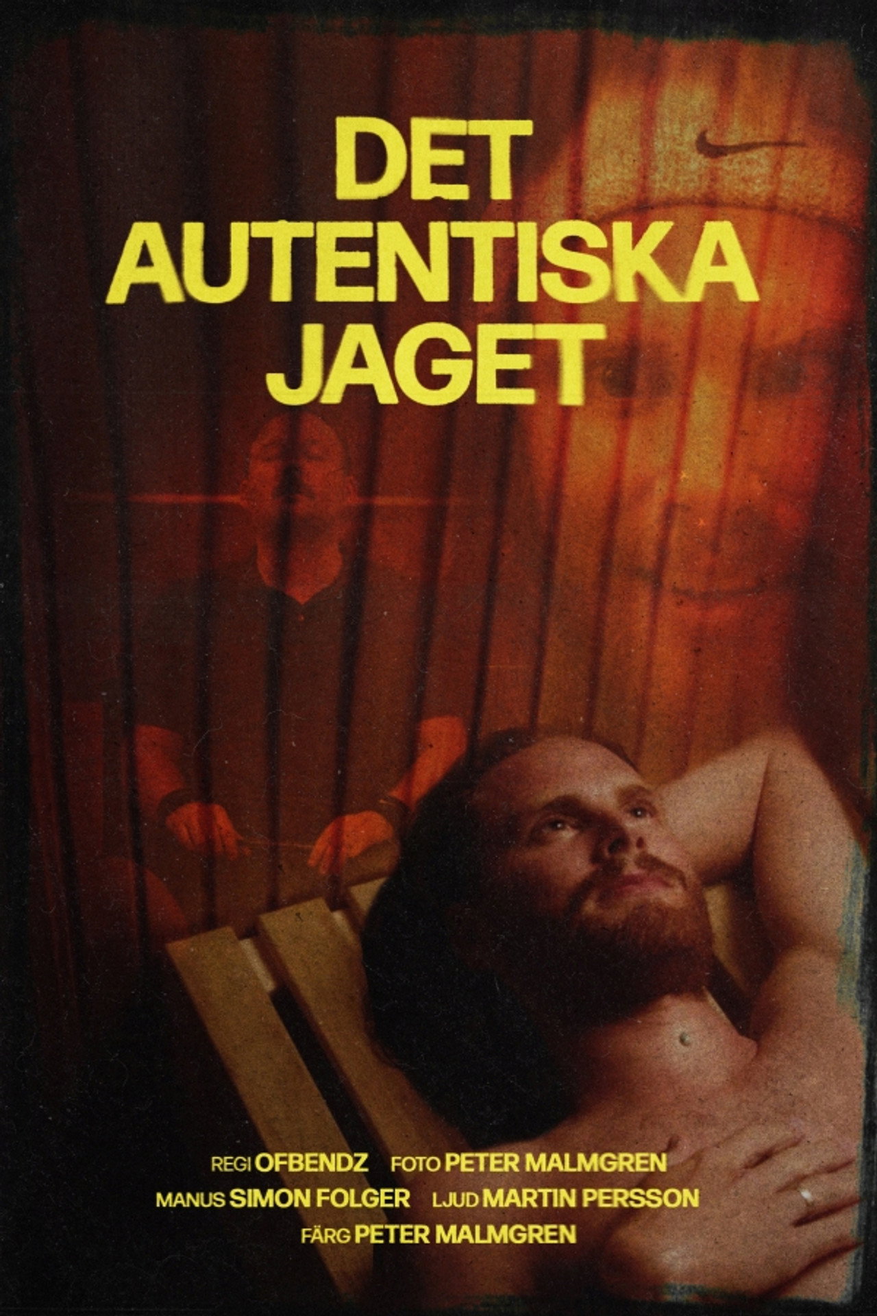 The Authentic Self Backdrop