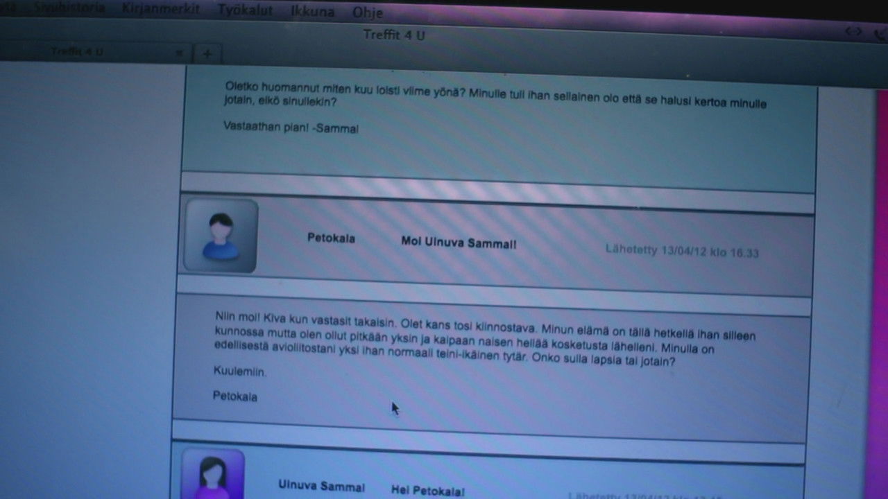 Kimmo — Épisode 15