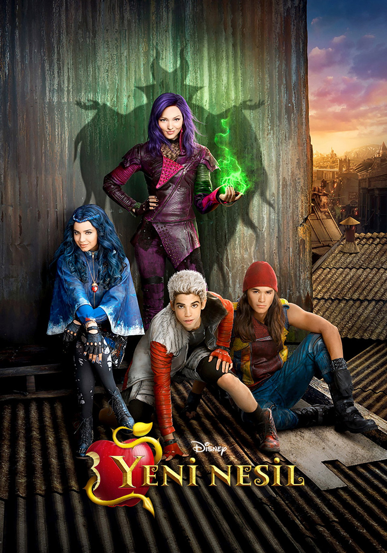 Yeni Nesil Poster