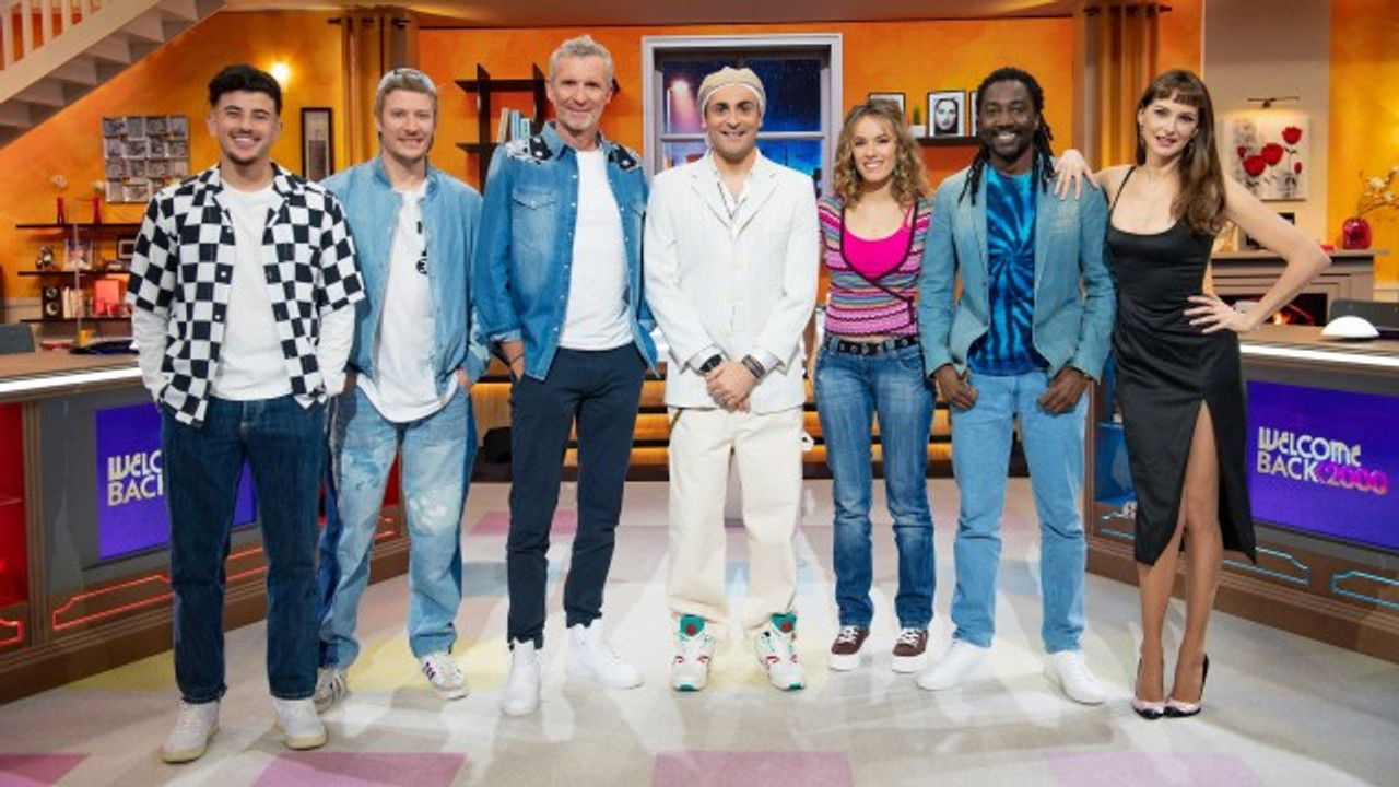 Welcome Back — L'année 2000