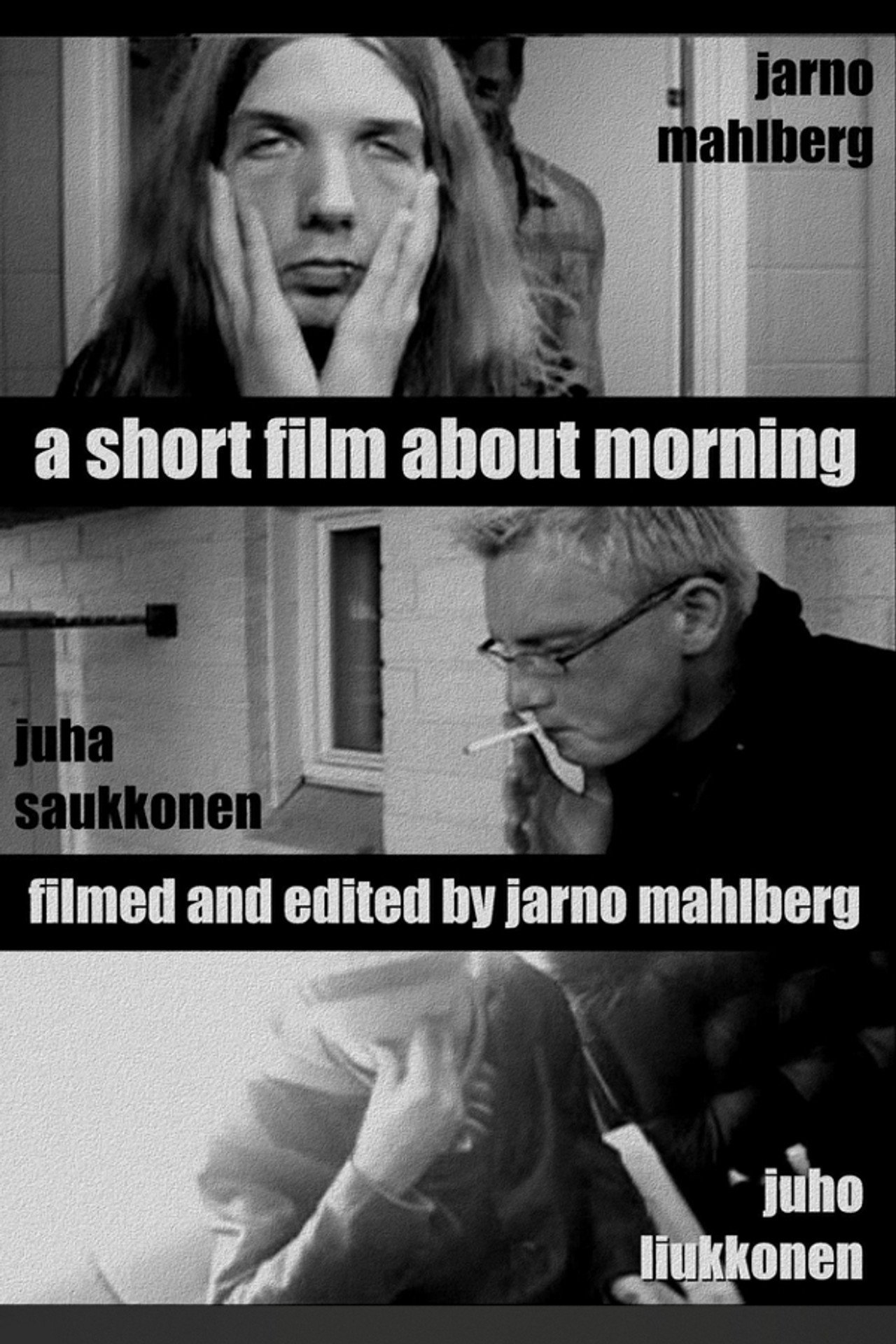 a short film about morning Backdrop