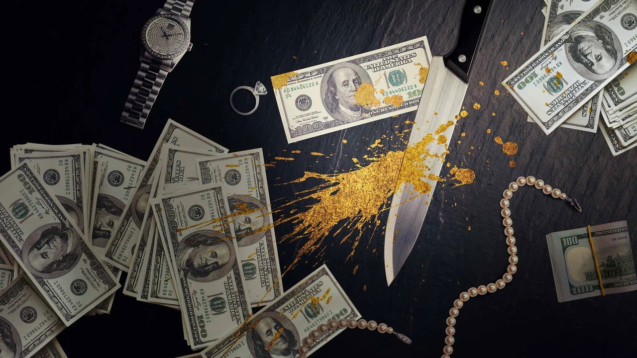 Murder in the Thirst