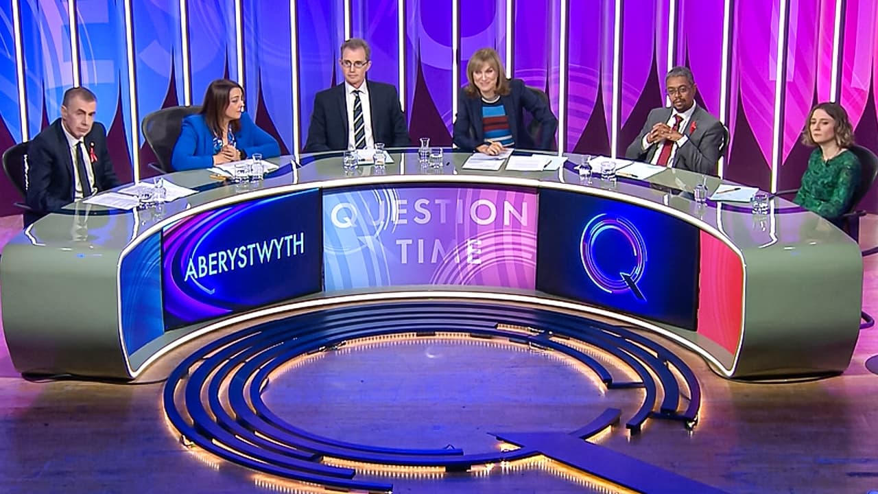 Question Time - Season 44 Episode 35 : 01/12/2022