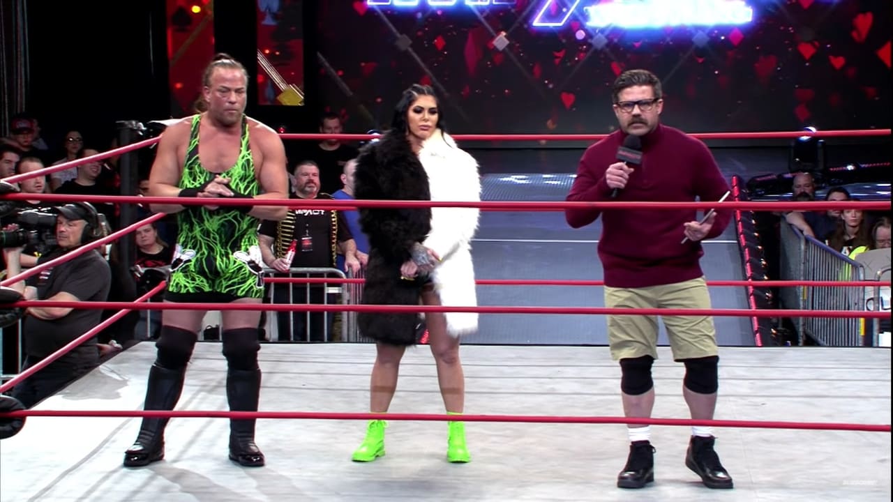 TNA iMPACT! - Season 17 Episode 12 : March 17, 2020