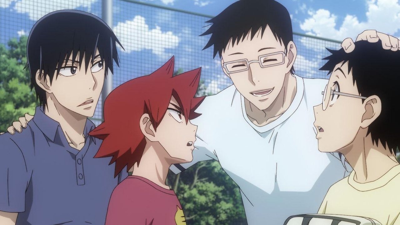 Yowamushi Pedal - Season 3 Episode 14 : The Ordinary Man and the Genius