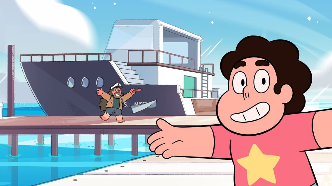 Steven Universe - Season 3 Episode 15 : Alone at Sea