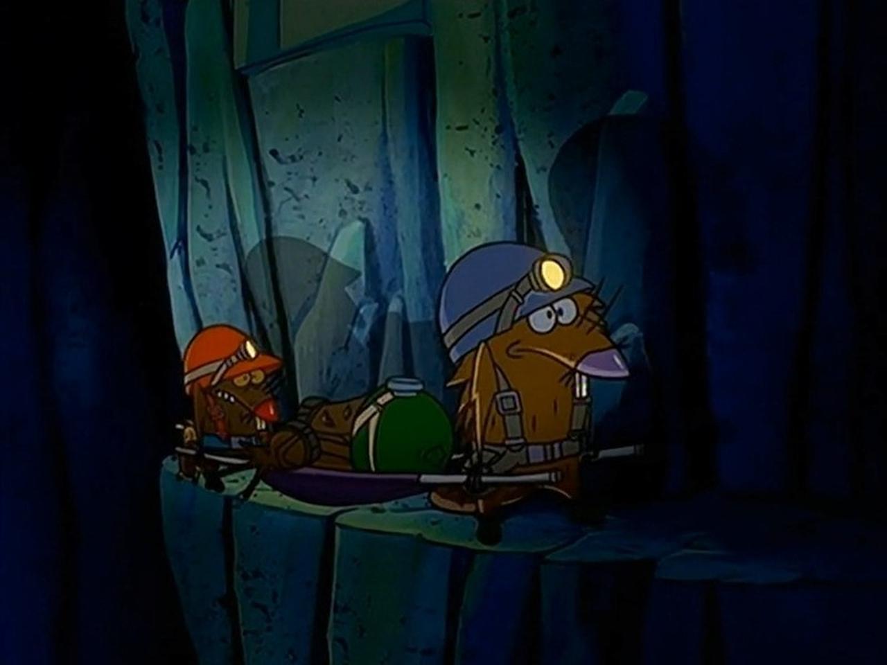 The Angry Beavers - Season 3 Episode 2 : What's Eating You?