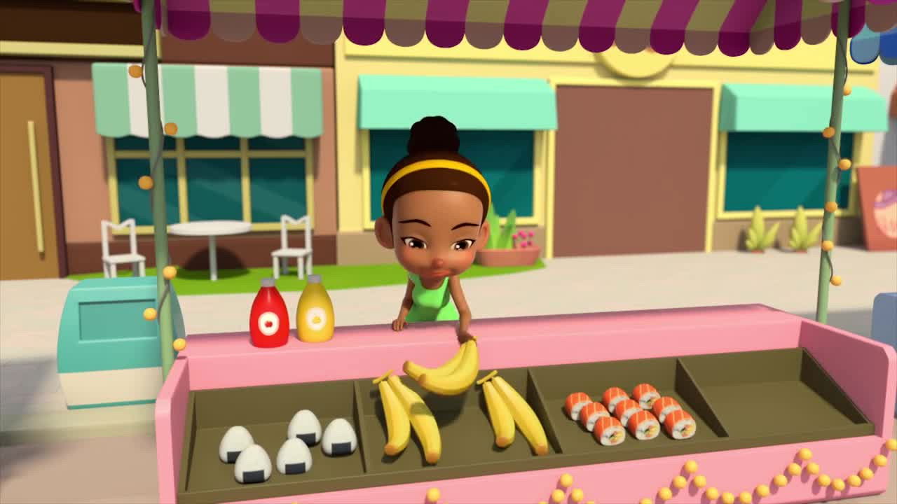 百变布鲁可 — Épisode 3