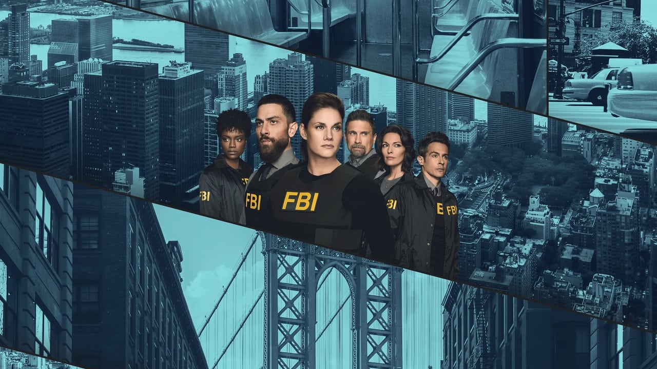 Cast and Crew of FBI