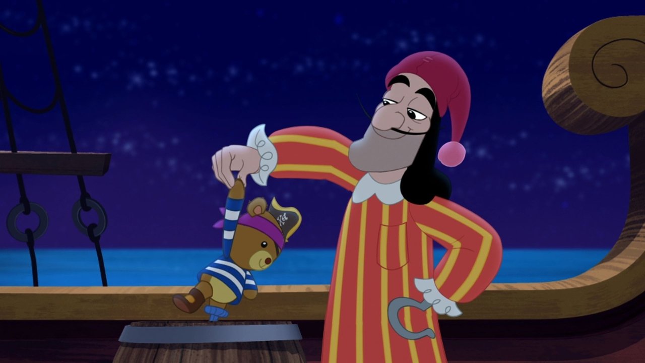 Jake and the Never Land Pirates - Season 0 Episode 46 : Jake Saves Bucky (Part 1 of 2)