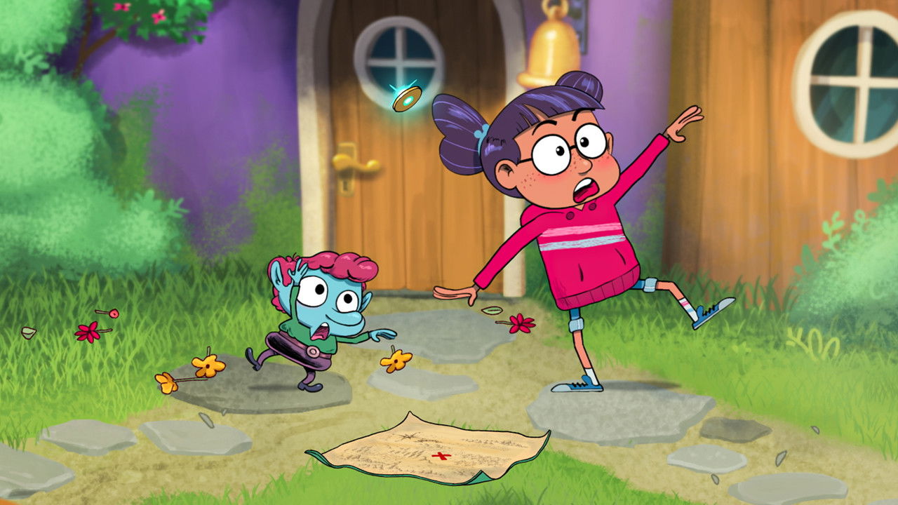 Hullet i hækken — Épisode 13