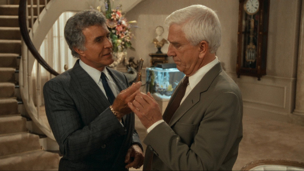 The Naked Gun: From the Files of Police Squad! background 72