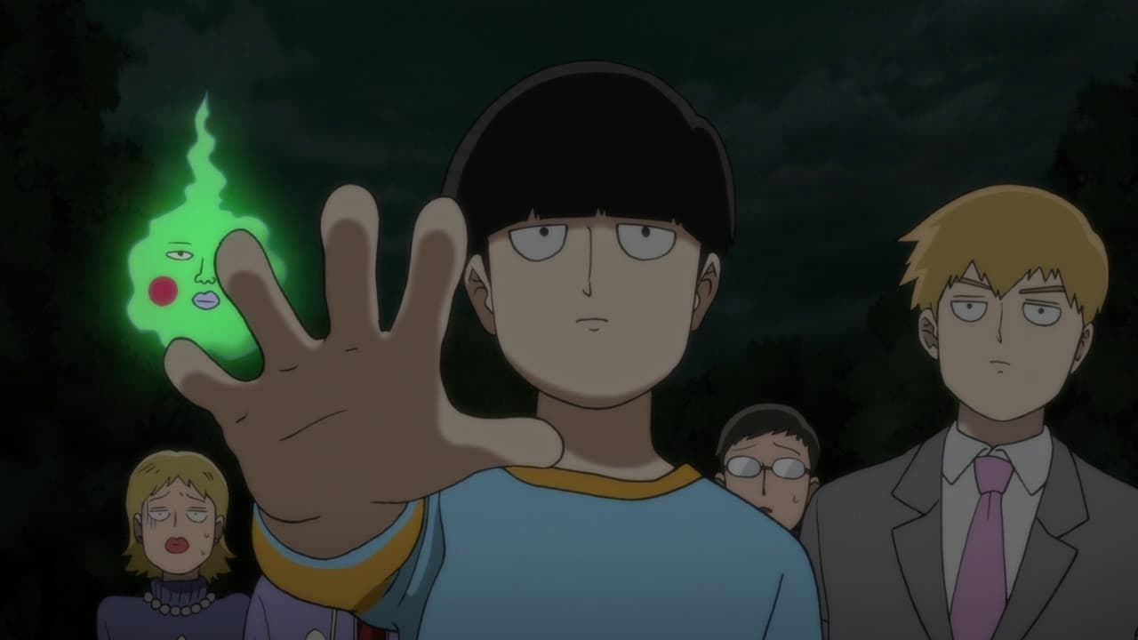 Mob Psycho 100 - Season 2 Episode 3 : One Danger After Another ~Degeneration~