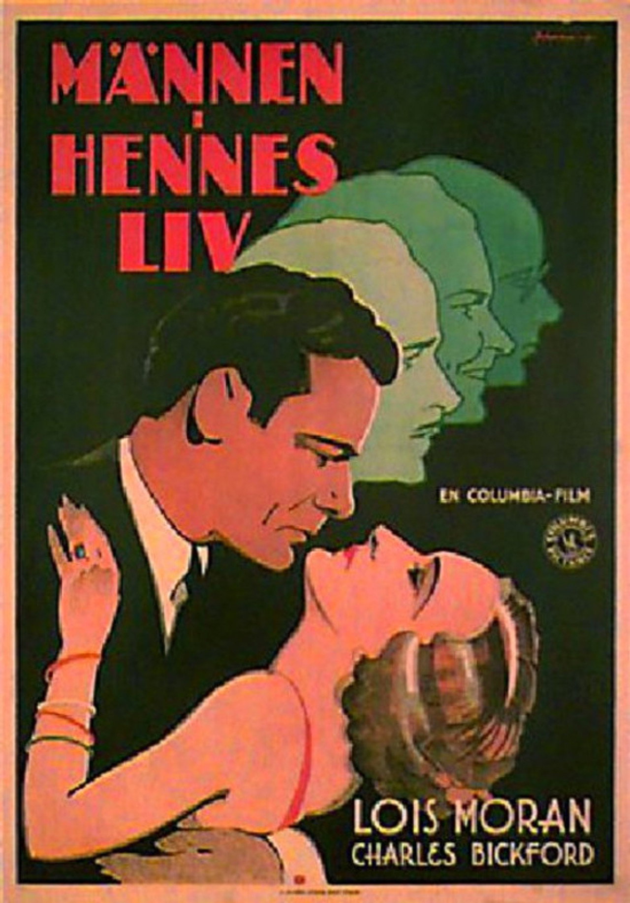 Men in Her Life filmaffisch
