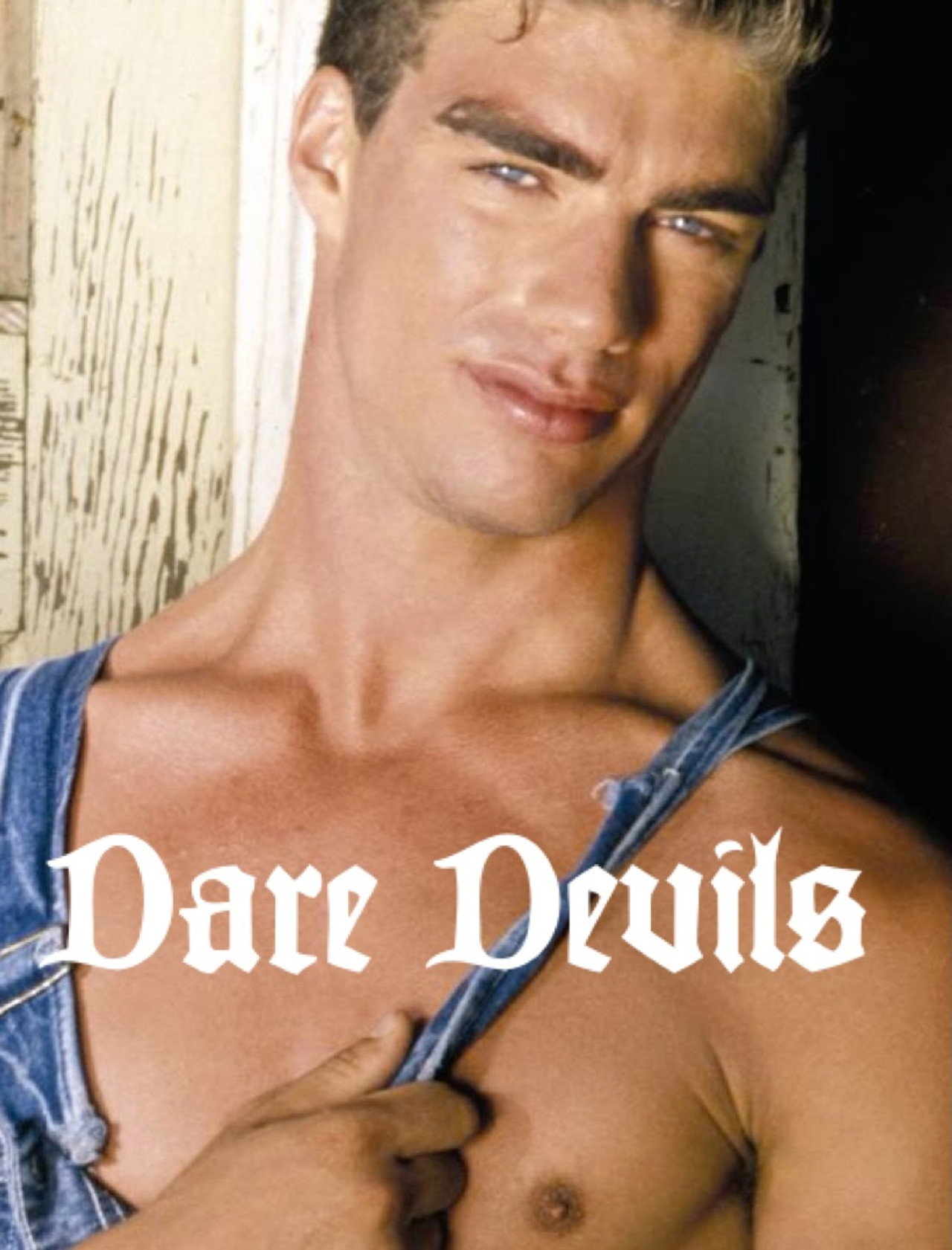 Dare Devils Backdrop